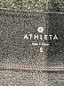 Athleta Solid Gray Athletic Shorts Size S - photo 3