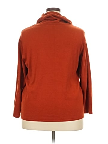 DressBarn Turtleneck Sweater (view 2)