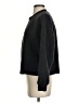 American Eagle Outfitters 100% Polyester Solid Black Pullover Sweater Size XS - photo 5