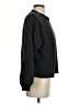 American Eagle Outfitters 100% Polyester Solid Black Pullover Sweater Size XS - photo 4