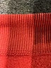 Unbranded Solid Red Pullover Sweater Size L - photo 7