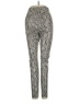 H&M Animal Print Silver Leggings Size XS - photo 2