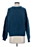 A New Day Solid Blue Pullover Sweater Size XS - photo 1