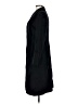 Cinzia Rocca 100% Viscose Black Coat Size 8 - photo 5