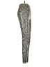 H&M Animal Print Silver Leggings Size XS - photo 4