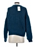 A New Day Solid Blue Pullover Sweater Size XS - photo 2