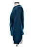 A New Day Solid Blue Pullover Sweater Size XS - photo 5