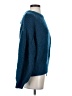 A New Day Solid Blue Pullover Sweater Size XS - photo 4