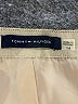 Tommy Hilfiger 100% Polyester Metallic Tan Formal Skirt Size 14 - photo 4