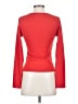 Automet Red 3/4 Sleeve T-Shirt Size S - photo 2