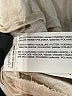 MNG Suit Ivory Casual Pants Size 4 - photo 8