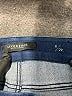 Liverpool Los Angeles Chevron-herringbone Blue Jeans Size 8 - photo 7