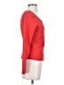 Automet Red 3/4 Sleeve T-Shirt Size S - photo 4