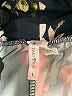 Acting Pro Floral Black Casual Pants Size L - photo 7