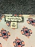 Eyeshadow 100% Polyester Ivory Kimono Size 2X - photo 7