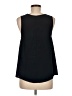 Kain Label Black Sleeveless Blouse Size M - photo 2