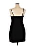 Sam Edelman Solid Black Cocktail Dress Size 14 - photo 2