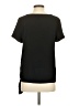 Ann Taylor Black Short Sleeve Top Size XS - photo 2