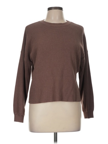 Gentle Fawn Pullover Sweater (view 1)