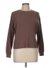 Gentle Fawn Brown Pullover Sweater Size M - photo 1