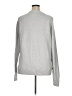 Mossimo Supply Co. 100% Cotton Solid Silver Pullover Sweater Size XL - photo 2