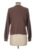 Gentle Fawn Brown Pullover Sweater Size M - photo 2
