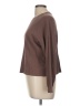 Gentle Fawn Brown Pullover Sweater Size M - photo 5