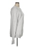 Mossimo Supply Co. 100% Cotton Solid Silver Pullover Sweater Size XL - photo 4