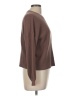 Gentle Fawn Brown Pullover Sweater Size M - photo 4