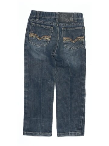 Copper Denim Jeans (view 2)