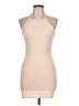 Unbranded Tan Cocktail Dress Size L - photo 1