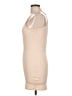 Unbranded Tan Cocktail Dress Size L - photo 5