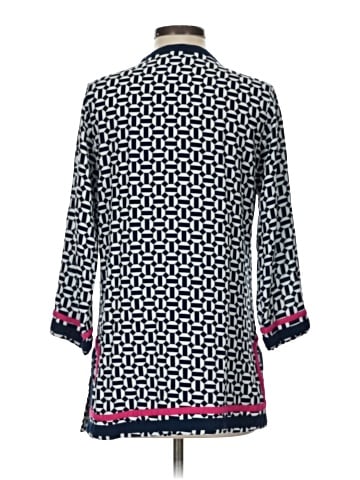 Escapada 3/4 Sleeve Blouse (view 2)