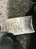 Yoana Baraschi Graphic Black Active Pants Size 8 - photo 6