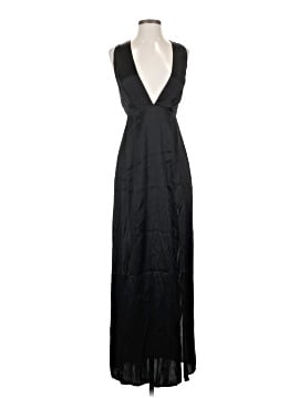 chinese dress ladies Forever 21+ Black Maxi 3X main image 0