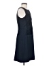 Ann Taylor 100% Polyester Blue Cocktail Dress Size 0 - photo 4
