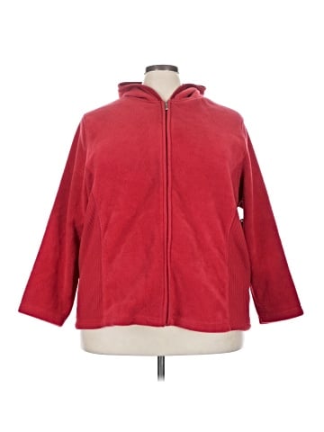 North Crest Zip Up Hoodie (view 1)