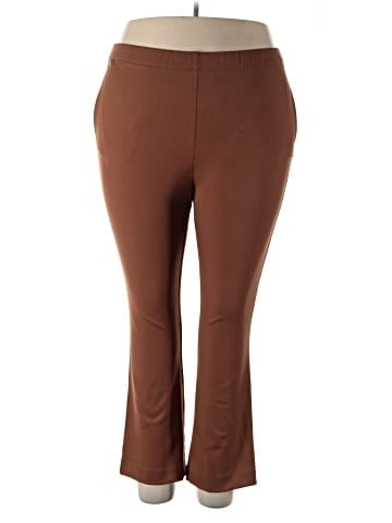 Ann Taylor Active Pants (view 1)
