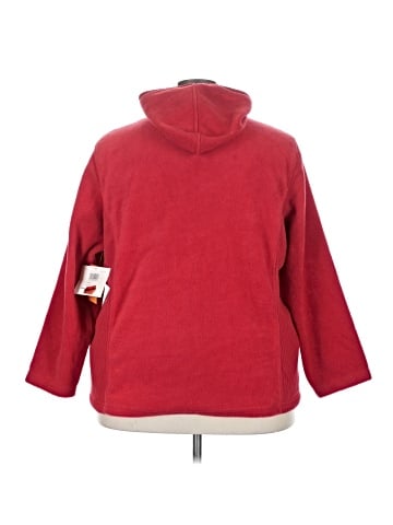 North Crest Zip Up Hoodie (view 2)