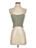 Zara Green Tube Top Size S - photo 1