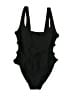 J.Crew Black Bodysuit Size 6 - photo 1