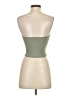 Zara Green Tube Top Size S - photo 2
