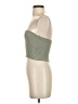Zara Green Tube Top Size S - photo 5