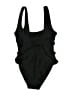 J.Crew Black Bodysuit Size 6 - photo 2