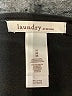 Laundry by Design Solid Black Casual Dress Size 10 - photo 7