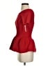 Maeve Red Short Sleeve Top Size XS - photo 5