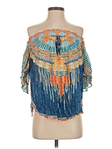 Hale Bob 3/4 Sleeve Blouse (view 1)