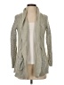 Candie's 100% Other Gray Cardigan Size S - photo 1