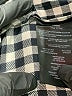 Volcom Houndstooth Gray Dress Pants Size 8 - photo 7