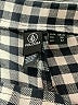 Volcom Houndstooth Gray Dress Pants Size 8 - photo 8